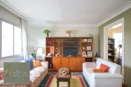 Apartamento com 4 Quartos à venda, 183m² no Real Parque, São Paulo