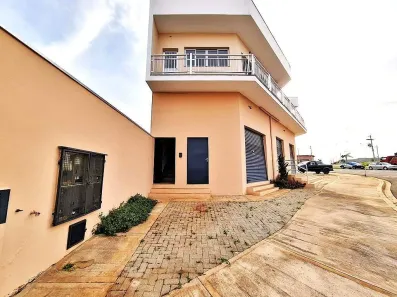 Sala Comercial para alugar, 40m² no Residencial Colinas do Engenho I, Limeira