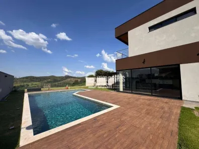 Casa de Condomínio com 4 Quartos à venda, 396m² no Monte Alegre, Vinhedo