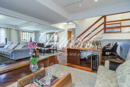 Casa de Condomínio com 4 Quartos à venda, 356m² no Brooklin Paulista, São Paulo