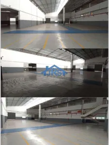 Galpão/Depósito/Armazém para alugar, 2600m² no Jardim Alvorada, Jandira