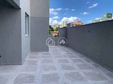 Apartamento com 3 Quartos à venda, 72m² no Coração Eucarístico, Belo Horizonte