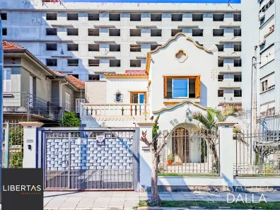 Casa com 4 Quartos à venda, 294m² no Cidade Baixa, Porto Alegre