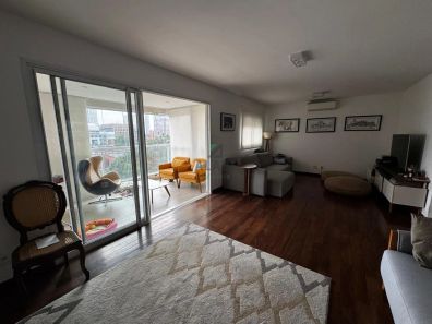 Apartamento com 3 Quartos à venda, 186m² no Chácara Santo Antônio (Zona Sul), São Paulo