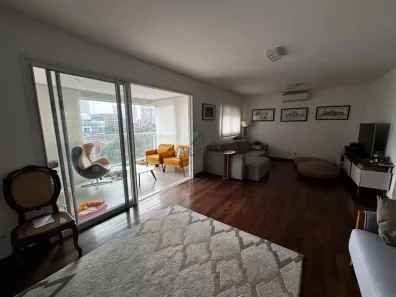 Apartamento com 3 Quartos à venda, 186m² no Chácara Santo Antônio (Zona Sul), São Paulo