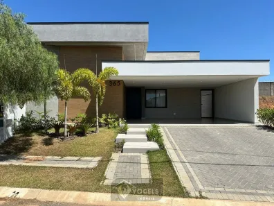 Casa de Condomínio com 3 Quartos à venda, 232m² no Residencial Portal do Sol, Holambra