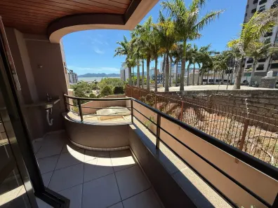 Apartamento com 2 Quartos para alugar, 61m² no Canto, Florianópolis