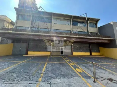 Prédio Comercial para alugar, 2403m² no Campestre, Santo André