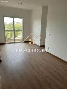 Apartamento com 2 Quartos à venda, 52m² no Jardim Limoeiro, Arujá