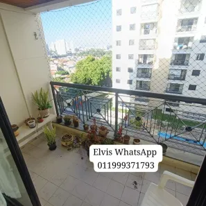 Apartamento com 3 Quartos para alugar, 75m² no Jardim Peri Peri, São Paulo