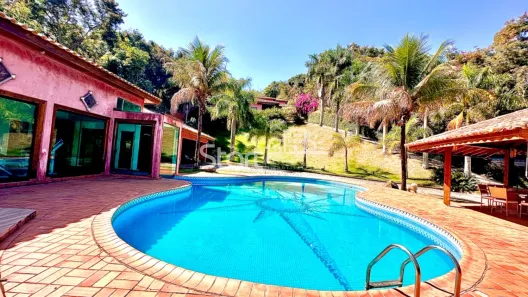 Casa de Condomínio com 5 Quartos à venda, 900m² no Jardim Botânico (Sousas), Campinas