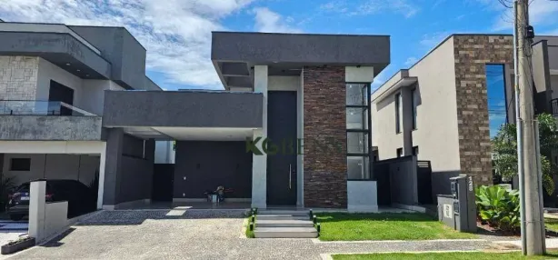 Casa de Condomínio com 3 Quartos à venda, 180m² no Jardim América, Paulínia