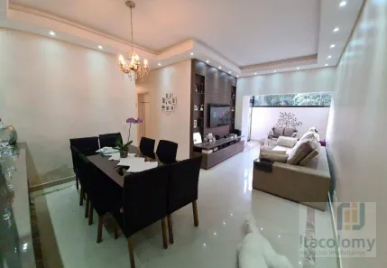 Apartamento com 3 Quartos à venda, 87m² no Jardim Tupanci, Barueri