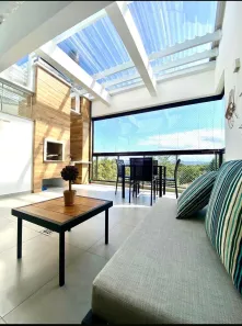 Cobertura com 2 Quartos à venda, 150m² no Campeche, Florianópolis