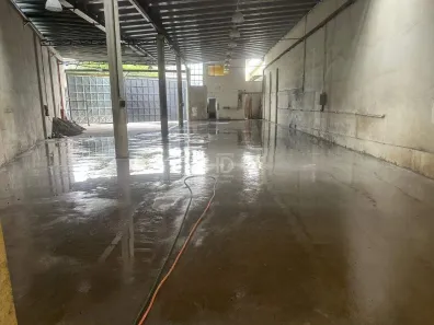 Galpão/Depósito/Armazém para alugar, 485m² no Paraíso, Santo André