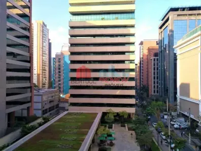 Sala Comercial para alugar, 377m² no Vila Olímpia, São Paulo