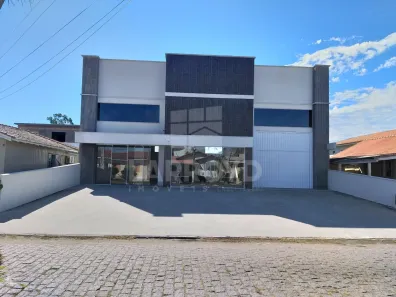 Galpão/Depósito/Armazém à venda, 544m² no Centro, Capivari de Baixo