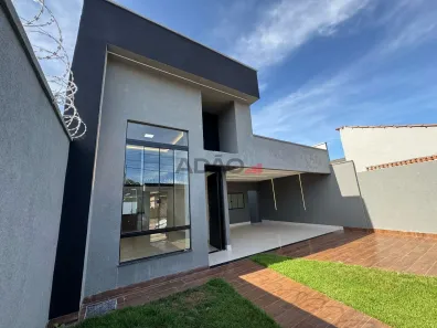 Casa com 3 Quartos à venda, 175m² no Jardim Buriti Sereno, Aparecida de Goiânia