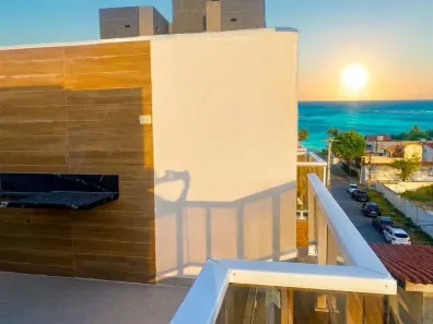 Cobertura com 1 Quarto à venda, 42m² no Poço, Cabedelo