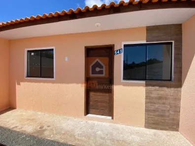 Casa com 1 Quarto à venda, 46m² no Estrela, Ponta Grossa