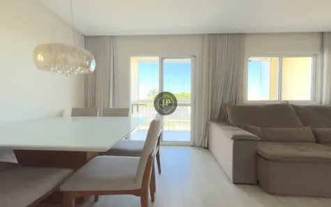 Apartamento com 3 Quartos para alugar, 79m² no Hélio Ferraz, Serra