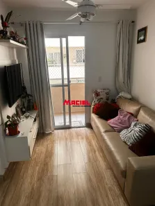 Apartamento com 2 Quartos à venda, 56m² no Vila Ema, São José dos Campos