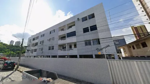 Apartamento com 3 Quartos à venda, 87m² no Manaíra, João Pessoa