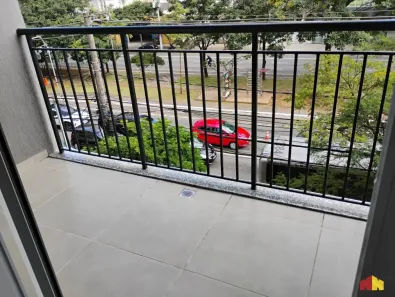 Apartamento com 1 Quarto à venda, 29m² no Vila Mariana, São Paulo