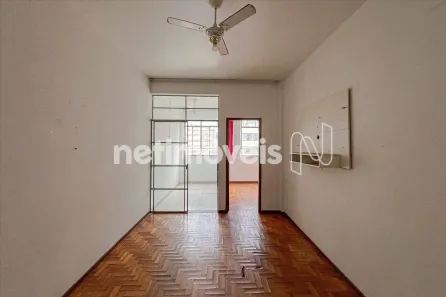 Apartamento com 1 Quarto à venda, 41m² no Barro Preto, Belo Horizonte
