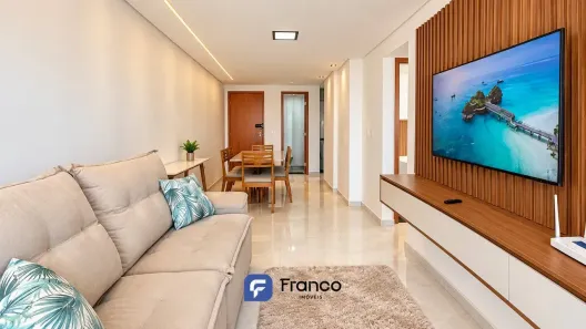 Apartamento com 2 Quartos à venda, 70m² no Praia do Morro, Guarapari