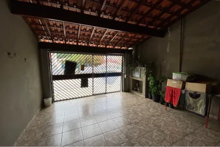 Sobrado com 3 Quartos à venda, 128m² no Conjunto Residencial Galo Branco, São José dos Campos