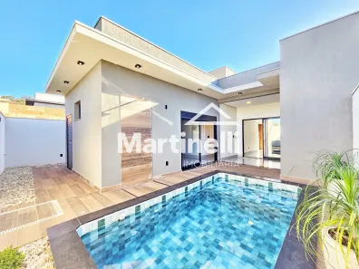 Casa de Condomínio com 3 Quartos à venda, 157m² no Quinta da Mata, Ribeirão Preto