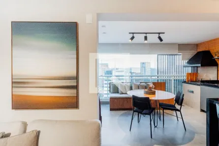 Apartamento com 1 Quarto à venda, 75m² no Pinheiros, São Paulo