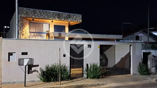 Casa com 2 Quartos à venda, 121m² no Acácias, Lagoa Santa