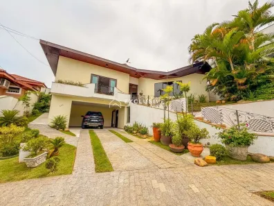 Casa de Condomínio com 4 Quartos à venda, 314m² no Residencial Santa Helena, Caçapava