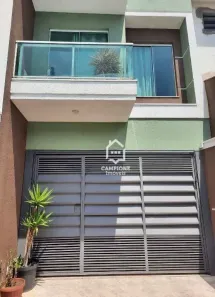 Casa com 3 Quartos à venda, 180m² no Água Fria, São Paulo