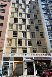 Apartamento com 1 Quarto para alugar, 30m² no Bela Vista, São Paulo