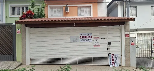 Sobrado com 3 Quartos para alugar, 131m² no Vila Mariana, São Paulo