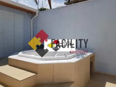 Casa com 4 Quartos à venda, 220m² no Vila Lemos, Campinas