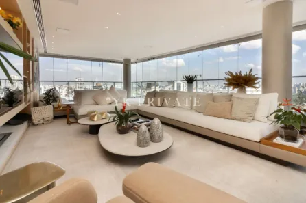 Apartamento com 4 Quartos à venda, 268m² no Cerqueira César, São Paulo