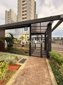 Apartamento com 2 Quartos para alugar, 67m² no Shopping Park, Uberlândia