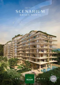 Cobertura com 3 Quartos à venda, 378m² no Praia Brava de Itajaí, Itajaí