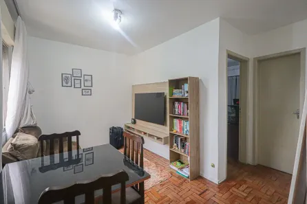 Apartamento com 1 Quarto à venda, 37m² no São Sebastião, Porto Alegre