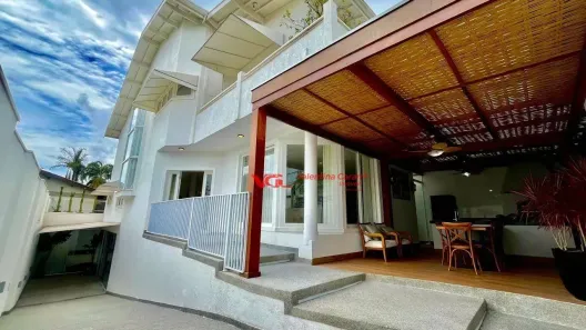 Sobrado com 4 Quartos à venda, 416m² no Vila Suíça, Indaiatuba