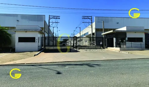 Galpão/Depósito/Armazém para alugar, 844m² no Iporanga, Sorocaba