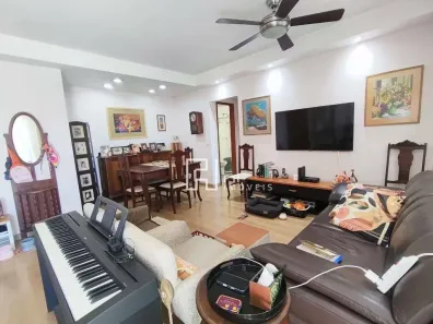 Apartamento com 3 Quartos à venda, 85m² no Vila Mariana, São Paulo