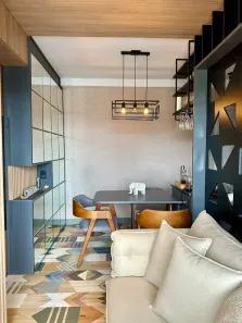Flat com 1 Quarto à venda, 37m² no Condomínio Centro Empresarial Taquari, São José dos Campos