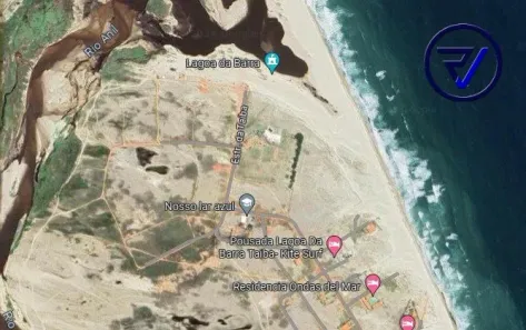 Imóvel Comercial à venda, 8864m² no Taiba, São Gonçalo do Amarante