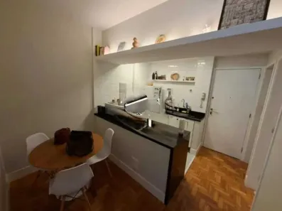 Apartamento com 1 Quarto à venda, 36m² no Flamengo, Rio de Janeiro