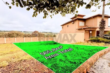 Lote/Terreno à venda, 565m² no Bonfim Paulista, Ribeirão Preto